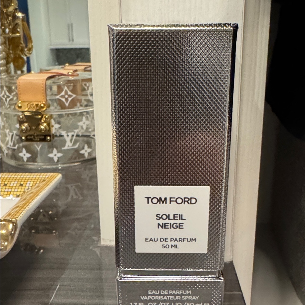Tom Ford Silver Soleil Neige Eau de Parfum